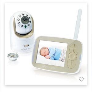 Infant Optics DXR-8 baby monitor